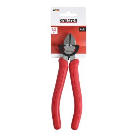 Kreator oldalcsípőfogó 175mm KRTH60403