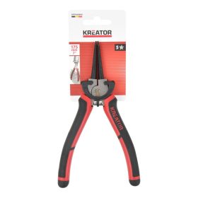   Kreator seegergyűrű fogó külső, egyenes 175mm Pro KRTH60904