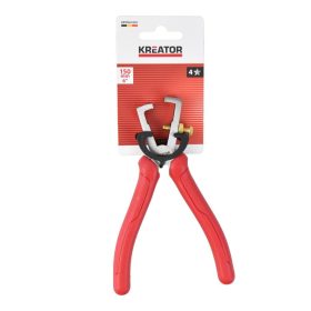 Kreator blankoló fogó 150mm KRTH61001