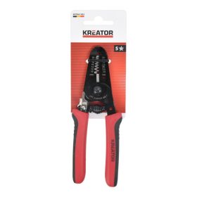 Kreator blankoló fogó 175mm Pro KRTH61002