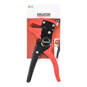 Kreator blankoló fogó , automata KRTH61003