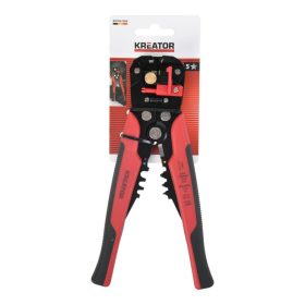 Kreator blankoló fogó , automata Pro KRTH61004