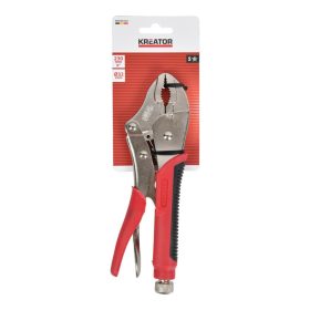 Kreator patentfogó egyenes 230 mm Pro KRTH61501