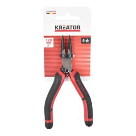 Kreator mini telefonfogó hajlított 125mm Pro KRTH62103