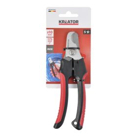 Kreator kábelvágó fogó 175mm Pro KRTH63002