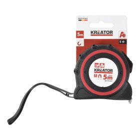 Kreator mérőszalag 5m /16 mm alumínium KRTH70202