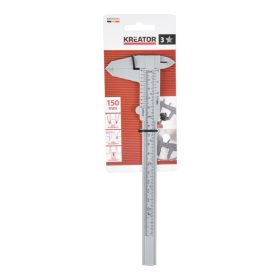 Kreator tolómérő műanyag 150mm KRTH70701