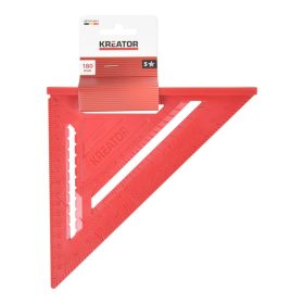 Kreator asztalos derékszög 180mm KRTH74001