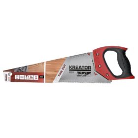 Kreator rókafarkú fűrész 400mm 11TPI KRTH80101