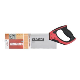 Kreator illesztő fűrész 350mm 13TPI KRTH80201