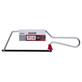 Kreator fémfűrész fém nyéllel 150mm 24TPI KRTH80401