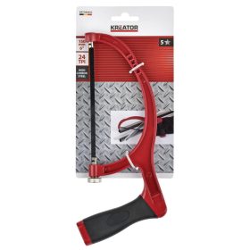 Kreator fémfűrész, erősített 150mm 24TPI KRTH80403