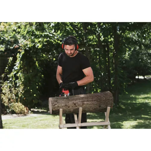 SKIL RED GS1E0534AA Brushless akkus láncfűrész 30cm 1x4,0Ah 20V