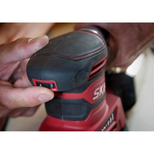 SKIL RED SR1E7280DA multicsiszoló 250W+ hordtáska