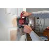 SKIL RED SR1E7480DA excentercsiszoló 125mm 400W + hordtáska
