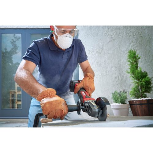 SKIL RED AG1E3921CA akkus sarokcsiszoló géptest 125mm 20 V
