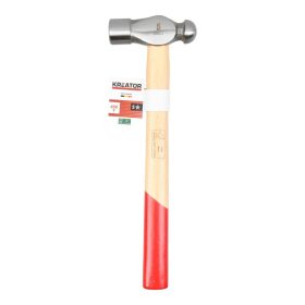   Kreator gömbfejű lakatos kalapács fa nyéllel 450g KRTH90806