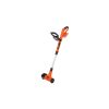 PowerPlus Dual Power akkus gyomláló alapgép 20V POWDPG8060