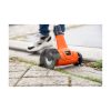 PowerPlus Dual Power akkus gyomláló alapgép 20V POWDPG8060