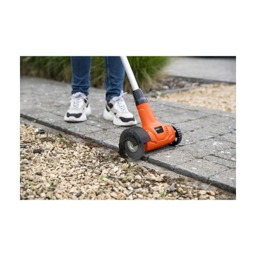 PowerPlus Dual Power akkus gyomláló alapgép 20V POWDPG8060