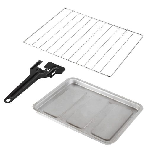 HOME HG MS 10 mini sütő, fekete, 9l, 1050W