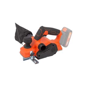   PowerPlus Dual Power akkus szénkefementes gyalu alapgép 20V POWDP4050