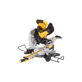   PowerPlus sárga teleszkópos gérvágó 1600W 210mm POWX075720DB