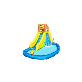   Bestway 53345 Aquapark H2OGO! ™, Mount Splashmore, 435x286x267 cm