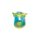 Bestway 52219 Turtle Totz gyerek medence tetővel 109x96x104 (8050107)