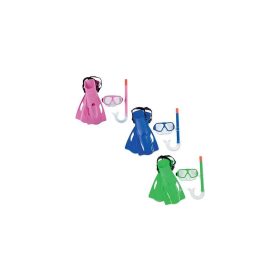   Bestway Hydro-Swim Freestyle Snorkel szett gyerekeknek (8050096)