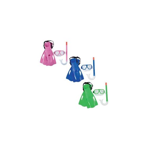 Bestway Hydro-Swim Freestyle Snorkel szett gyerekeknek (8050096)