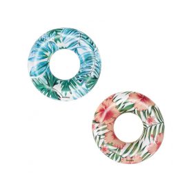   Bestway 36237 Tropical Palms felfújható úszógumi 119 cm (8050222)
