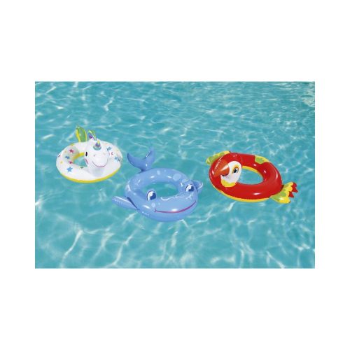 Bestway 36128 Animal Shaped felfújható úszógumi  (8050215)