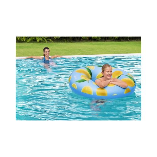 Bestway 36229 Scentsational Lemon felfújható úszógumi 119 cm (8050220)