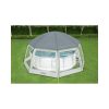 Bestway 58612 medencedóm 600x600x295 cm (8050207)