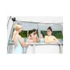Bestway 58612 medencedóm 600x600x295 cm (8050207)