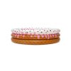 Bestway 51144 felfújható gyerekmedence kerek 160x38 cm (8050228)