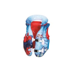   Bestway 98014 Spider-Man felfújható gyerek mellény 51x46 cm (8050159)