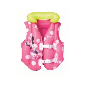   Bestway 91070 Minnie felfújható gyerek mellény 51x46 cm (8050157)