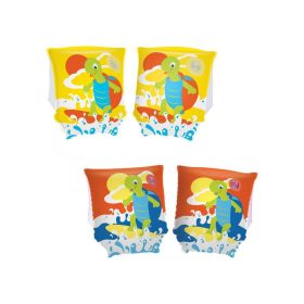   Bestway teknős vagy halas felfújható karúszó 23x15cm (8050130)