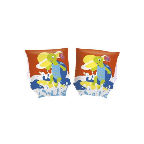 Bestway teknős vagy halas felfújható karúszó 23x15cm (8050130)