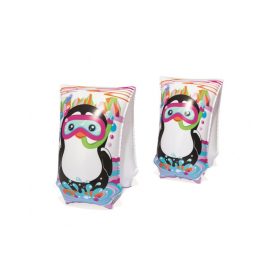   Bestway Aquatic Life felfújható karúszó 30x15cm (8050212)