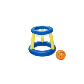   Bestway 52418 Splash N Hoop vizijáték + labda 61x61 cm (8050217)