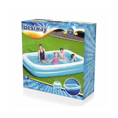 Bestway 54150 Family felfújható gyerekmedence 305x183x46 cm (8050151)