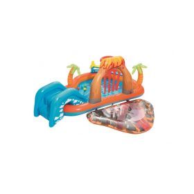   Bestway 53069 Lava Lagoon felfújható gyerekmedence 265x265x104 cm (8050230)