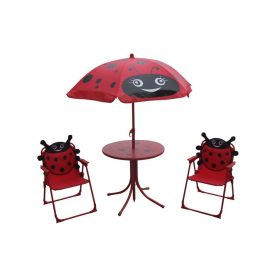   STR Set Leq Melisenda katica gyerek kerti asztal és szék (802416)
