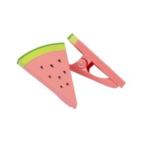   STR csipesz törölközőhöz dinnye 12x9x7,5 cm 2db (2212268)