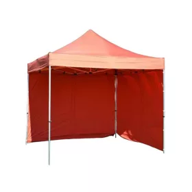 STR FESTIVAL 45 Pop-up sátor 3x4,5m piros (802427)