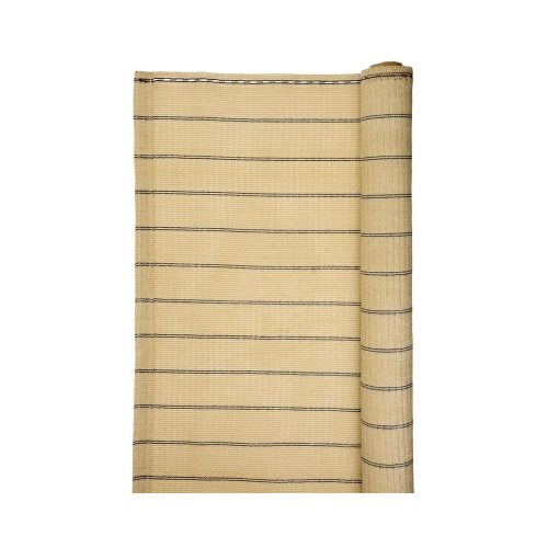 STR Árnyékoló háló GoldScreen szövet 1,2x10 m  185g/m2 UV álló bézs (2171360)
