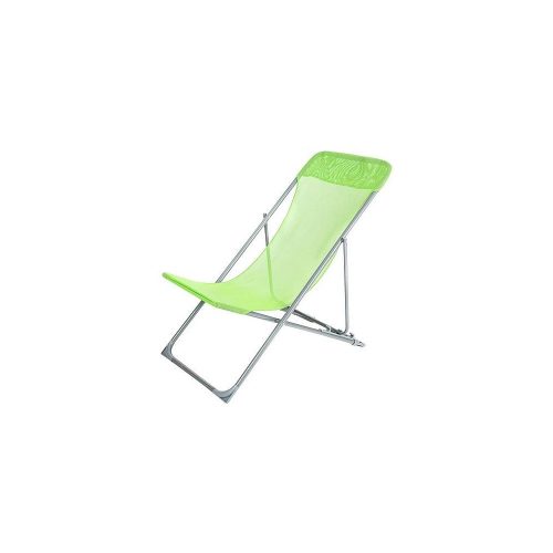 STR Barbados világoszöld napozószék 56x85x90 cm (802149)
